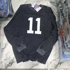 Black Classy Sweatshirt XP