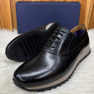 Super High Quality Luxury Men's Shoe CNP