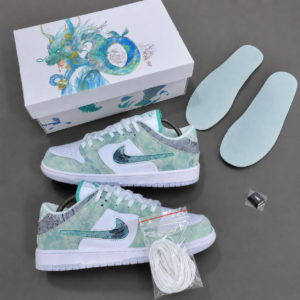 Classic Drip Sneaker CNP