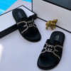Quality Stoned Pam Slipper CNP
