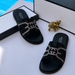 Quality Stoned Pam Slipper CNP