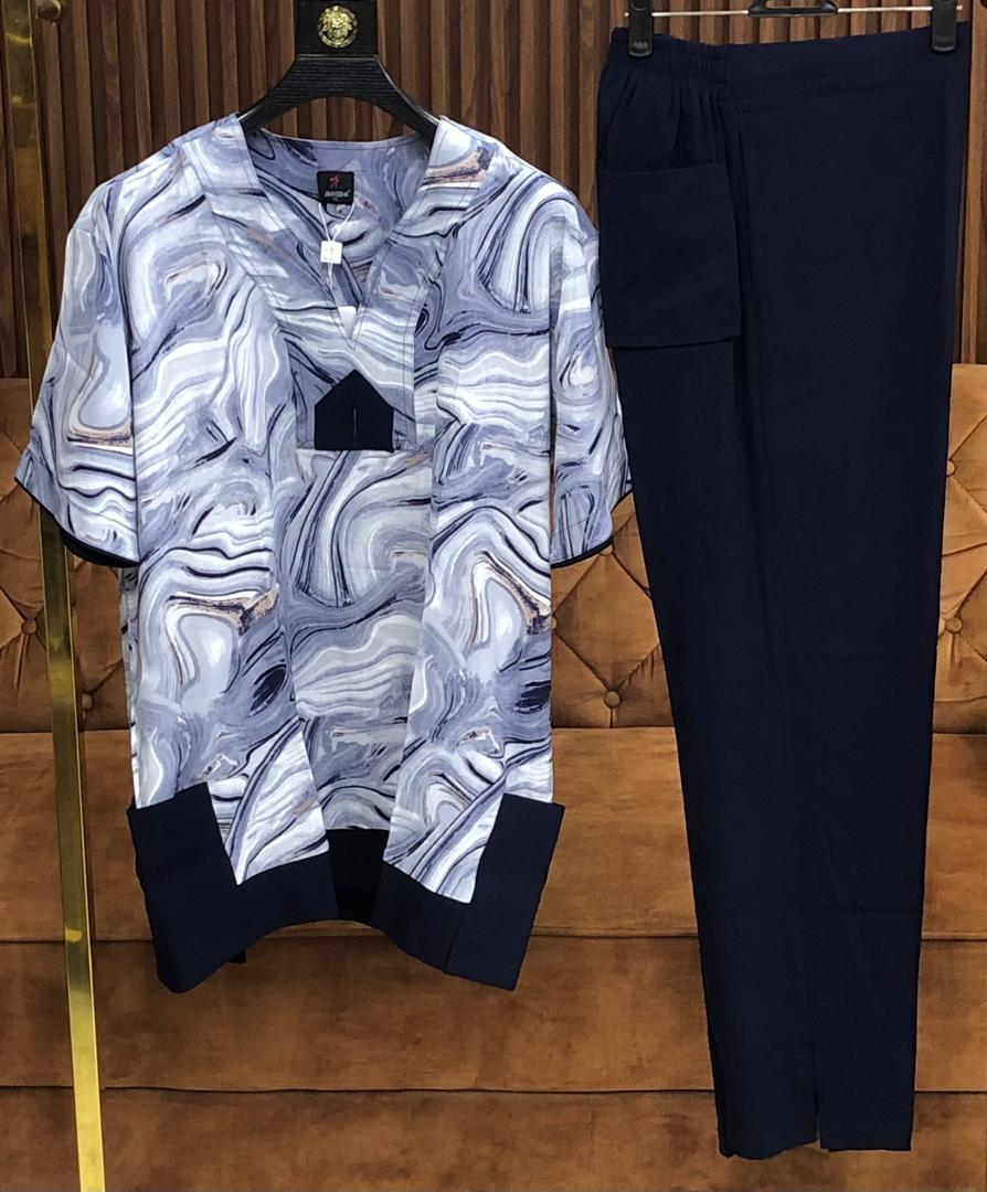 Classy 2 Piece Men's Wear CNP