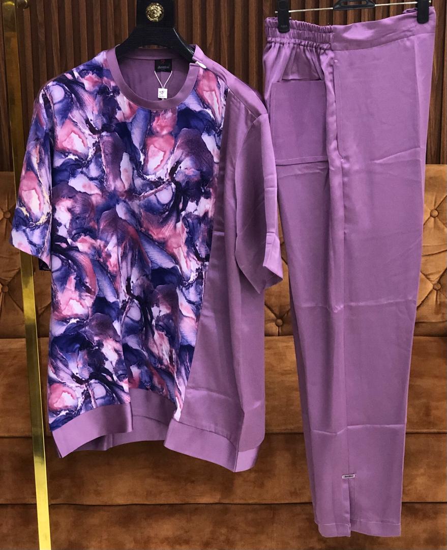 Elegant Men's 2 Piece Wear CNP