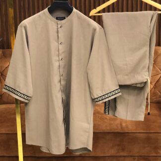 Men's Unique Vintage 2 Piece Wear CNP