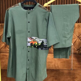 Lux Up & Down Men's Wear CNP