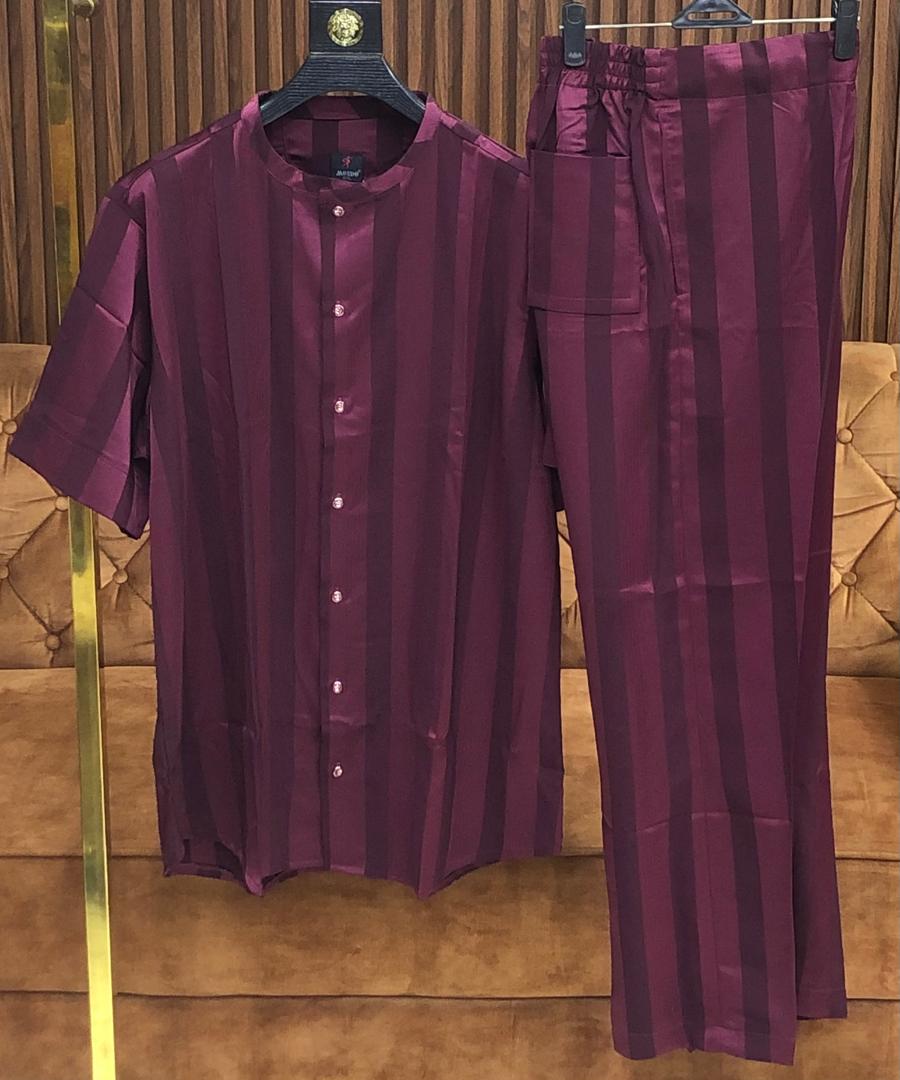 Striped Up & Down Men's Wear CNP