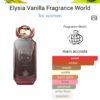 Elysia Collection Perfume for Women by Fragrance World CNP