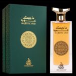 Oud Khaleeji Majestic Oud Perfume CNP