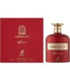 Amberly Amoroso Perfume by Maison Alhambra CNP