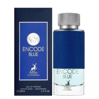 Encode Blue Perfume by Maison Alhambra CNP
