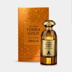 Tonka Gold Perfume by Atralia CNP