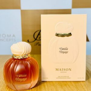 Vanilla Voyage Perfume by MAISON ASRAR CNP