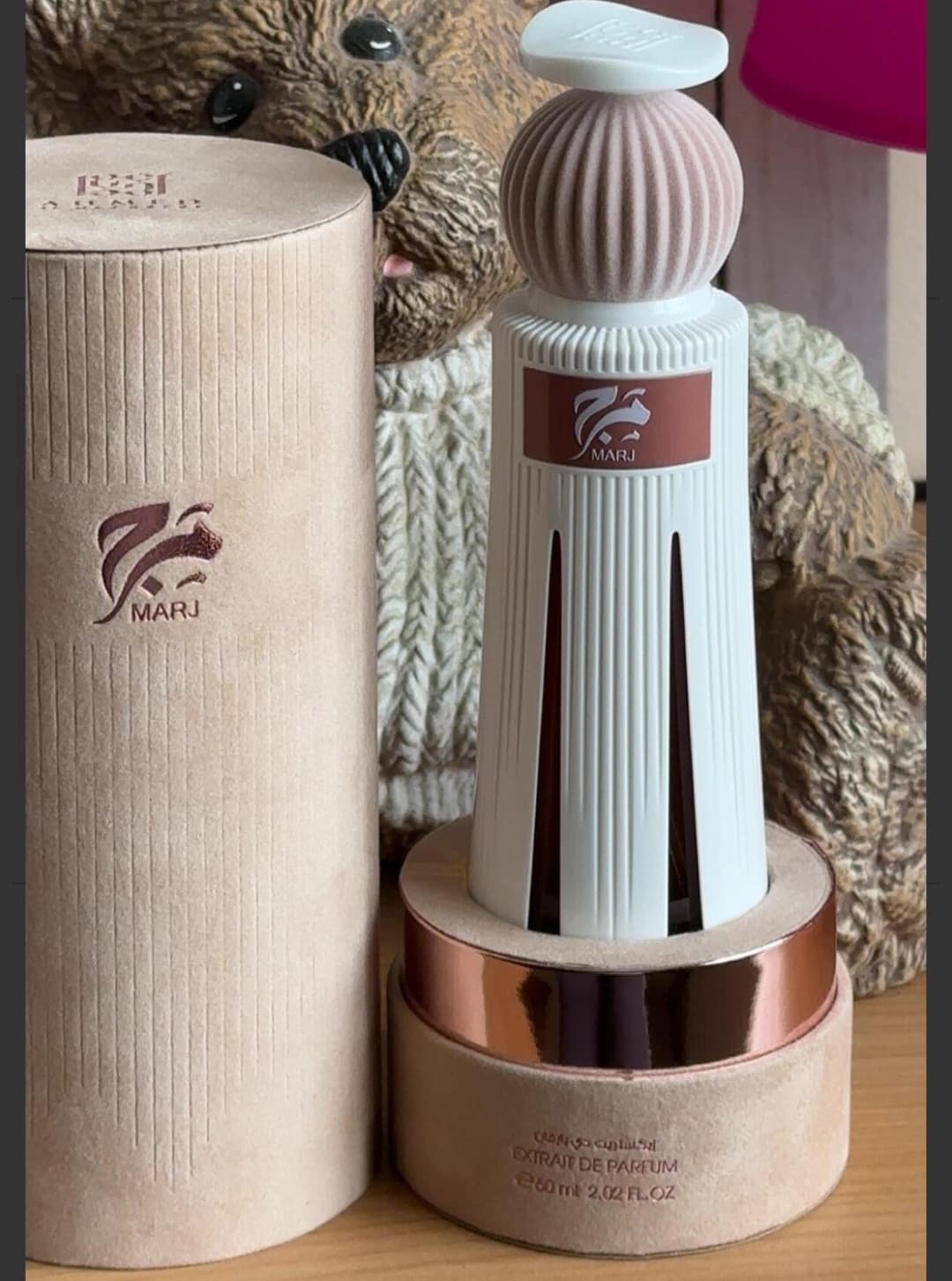 Marj Perfume by Ahmed Al Maghribi CNP