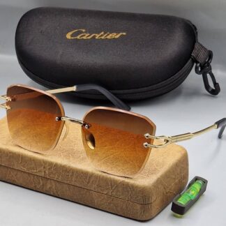 Square Rimless Sunglass CNP