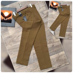 Classic Lux Men's Trouser CNP