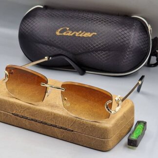 Stylish Rimless Sunglasses CNP
