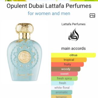 Opulent by Lattafa Perfumes CNP