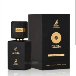 Gusta Perfume by Maison Alhambra CNP