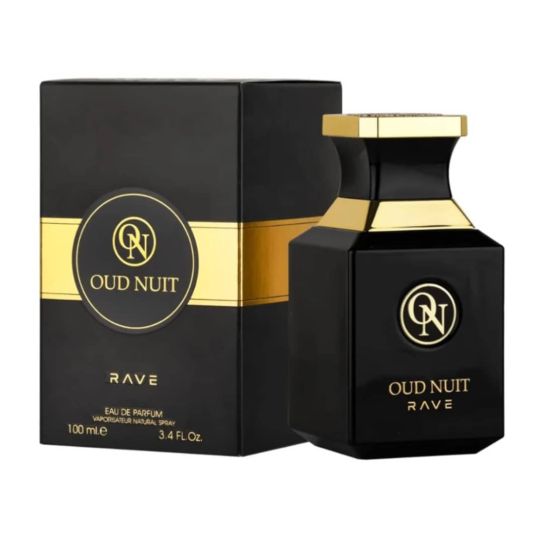 Lattafa Rave Oud Nuit Perfume CNP