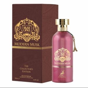 Modern Musk Perfume by Maison Alhambra CNP