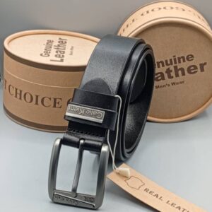 Men Fashion Leather Belt CNP