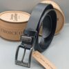 Men Quality Genuine Leather Belt CNP