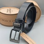Men Quality Genuine Leather Belt CNP