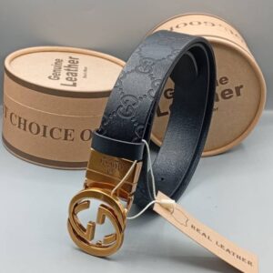 First Rate Men Leather Belt CNP