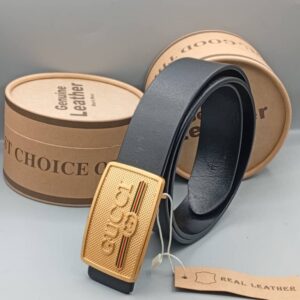 Finest Men Leather Belt CNP