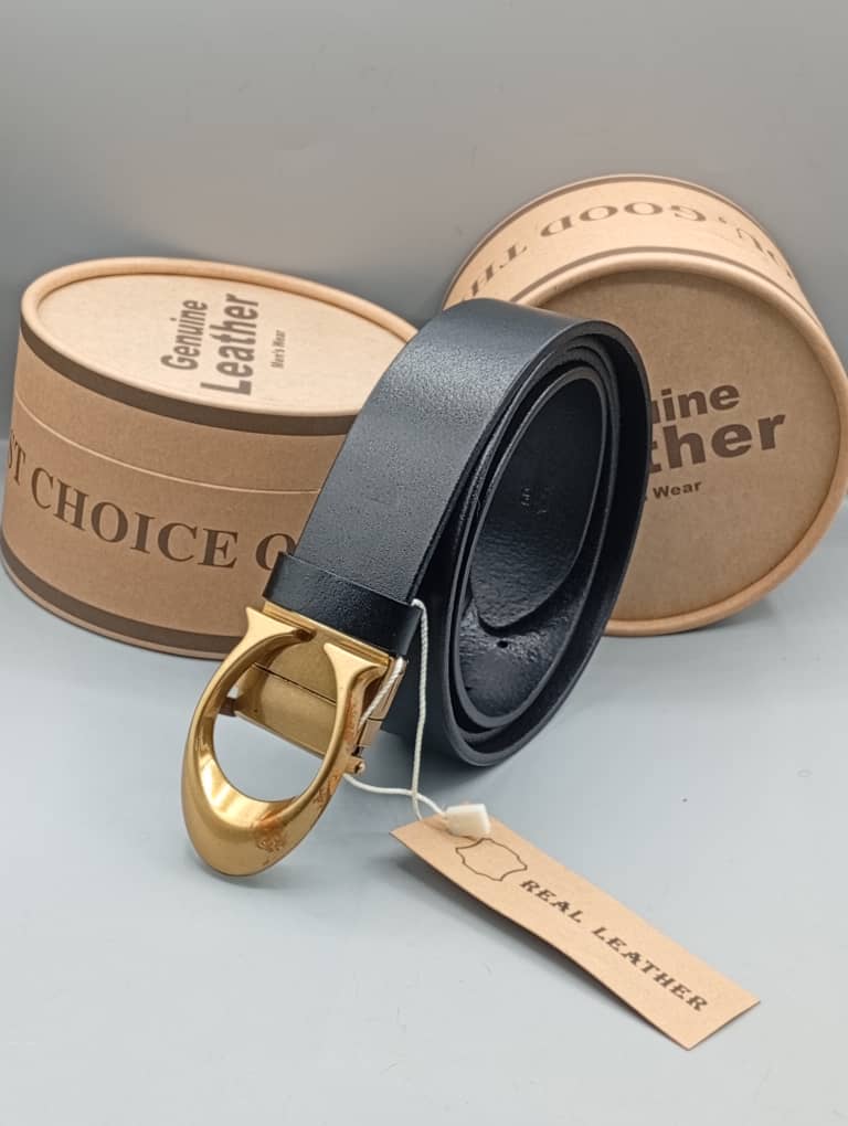 Refined Casual Men Belt CNP