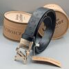 Premium-Grade Leather Belt CNP