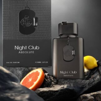 Night Club Perfume by Fragrance World