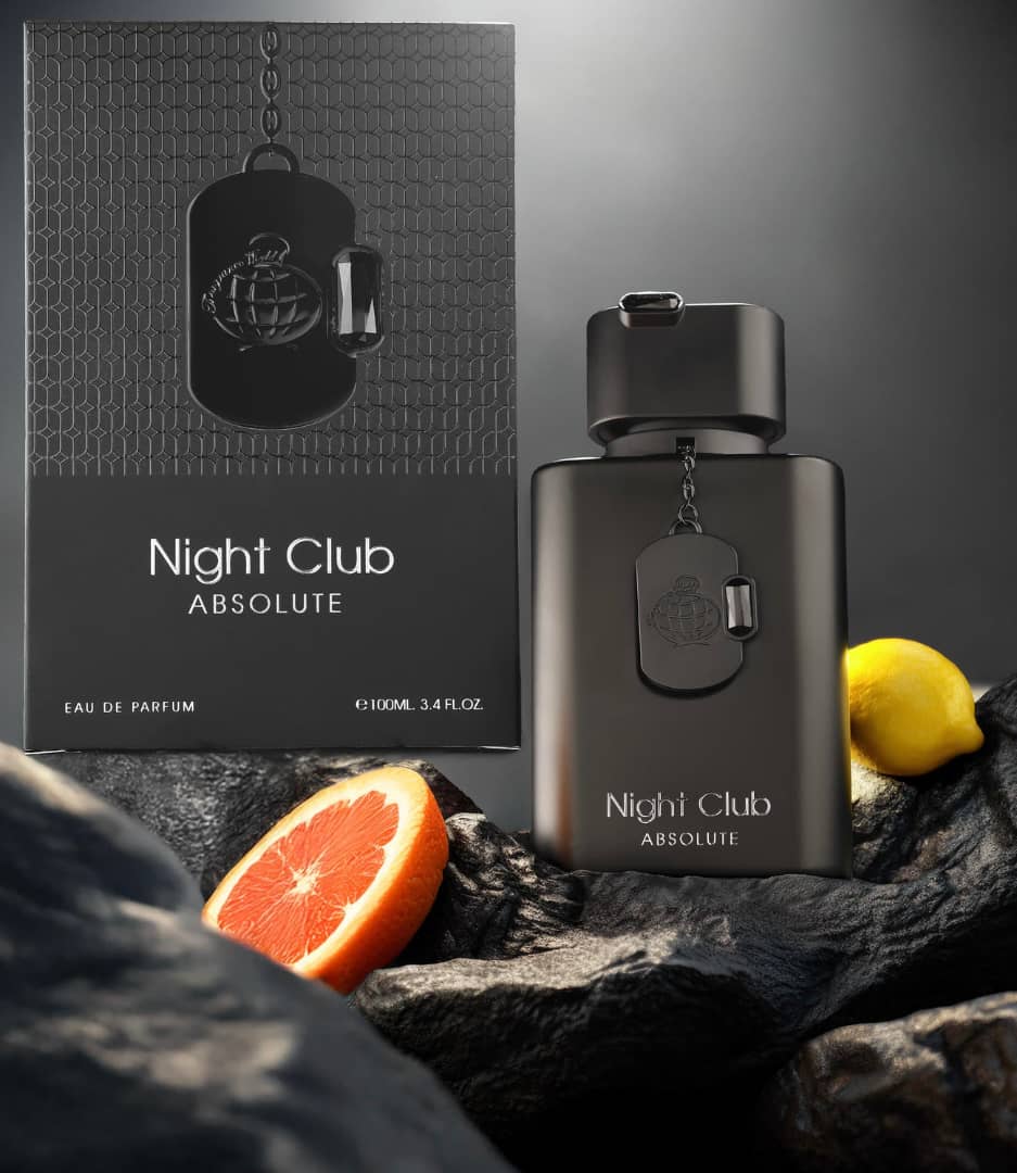 Night Club Perfume by Fragrance World