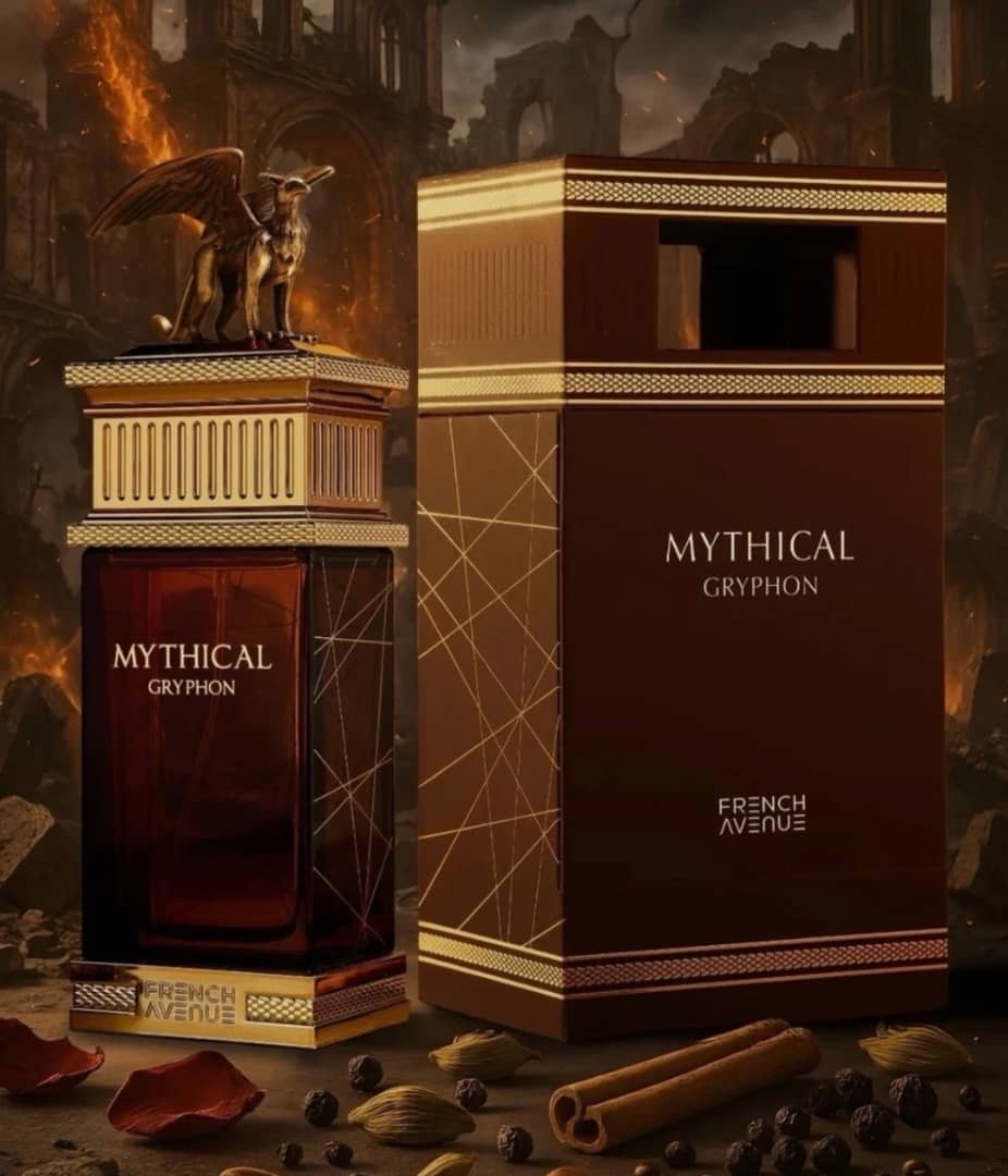 Mythical Gryphon Perfume by French Avenue