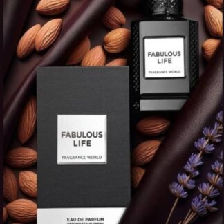 Fragrance world Fabulous Life Perfume for Men and Women