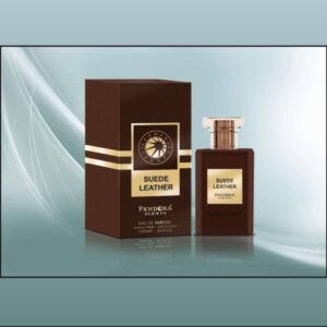 Pendora Scents Suede Leather Perfume by Paris Corner