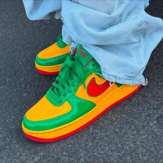 Colorful Luxury Sneaker CNP