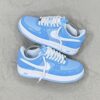 Blue Men Drip Sneaker CNP