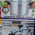 12 Litres Aluminium  Pressure Pot CNP