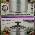 High Quality 9.5 Litres Aluminium  Pressure Pot
