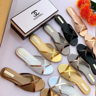 Stylish Ladies Flat Slipper CNP