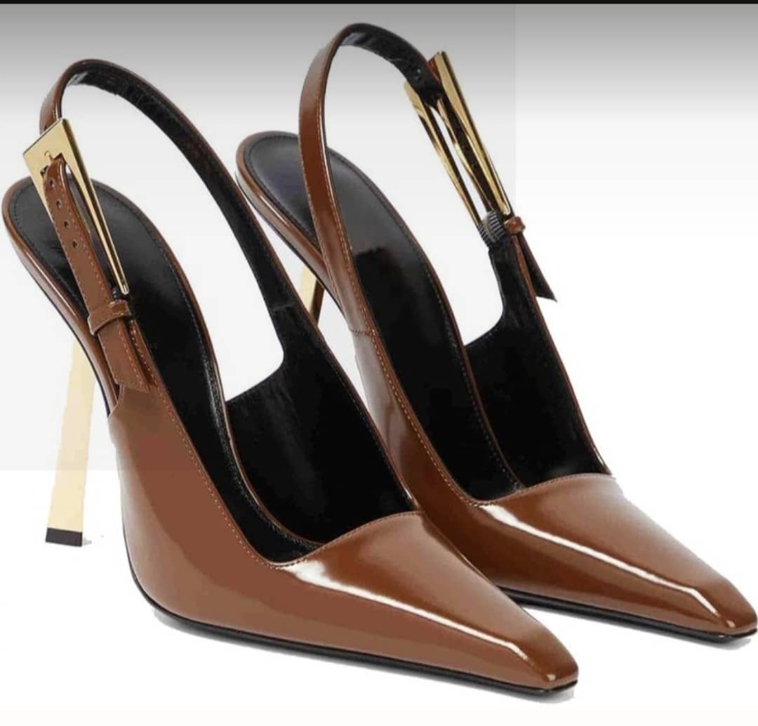 Top Notch Classy Heel CNP
