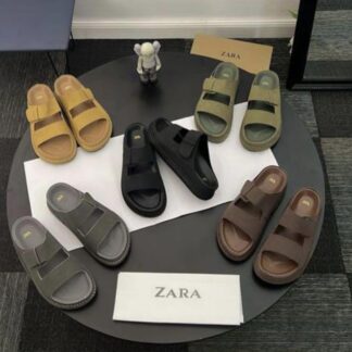 Premium Comfort Men Leather Slide XP