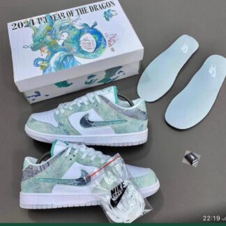 Classic Drip Sneaker CNP