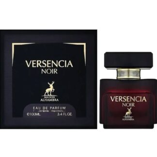 Versencia Noir Perfume by Maison Alhambra CNP