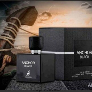 Anchor Black Perfume by Maison Alhambra