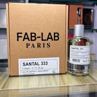 Fab Lab Santa's 33 Perfume for Men and Women CNP