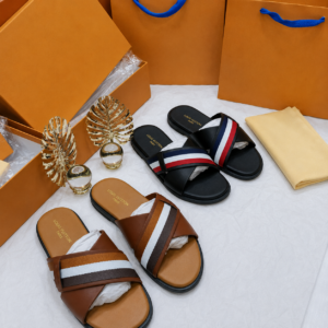 Men Sophisticated Casual Pam Slipper CNP