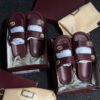 Wine Designer Ladies Slide CNP