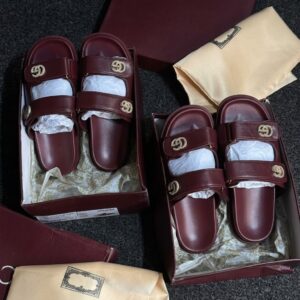 Wine Designer Ladies Slide CNP